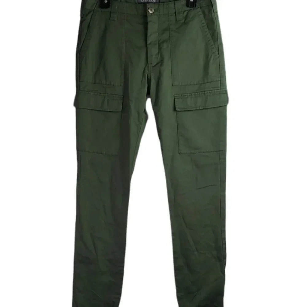 Slate & Stone Green Cargo Pants 30x32